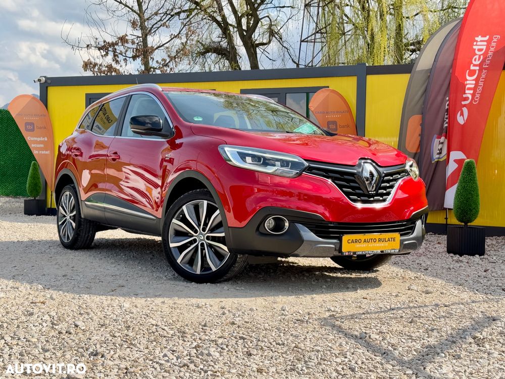 Renault Kadjar Energy dCi 130 Bose Edition - 6