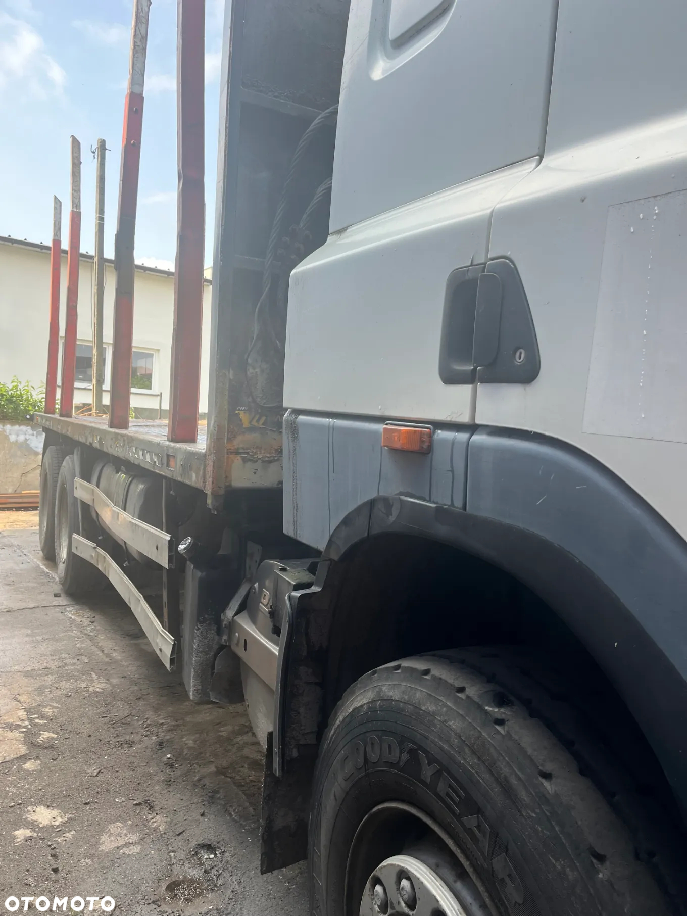 DAF CF 6X4 - 13