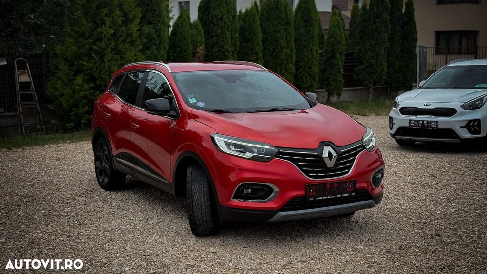 Renault Kadjar TCe EDC GPF Black Edition - 4