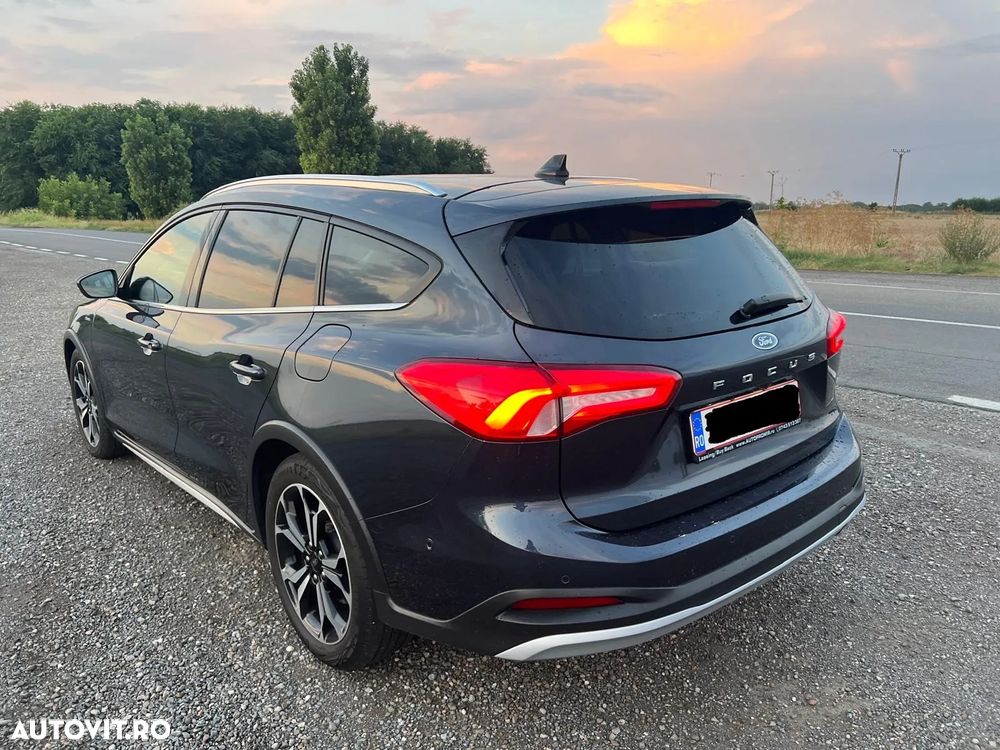 Ford Focus 2.0 EcoBlue Start-Stopp-System Aut. ACTIVE VIGNALE - 10