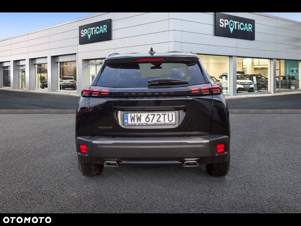 Peugeot 2008 1.2 PureTech Allure S&S EAT8 - 5