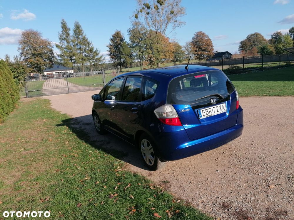 Honda Jazz 1.2 Trend - 4