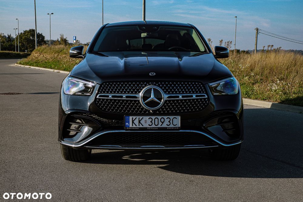Mercedes-Benz GLE 350 e 4-Matic - 29
