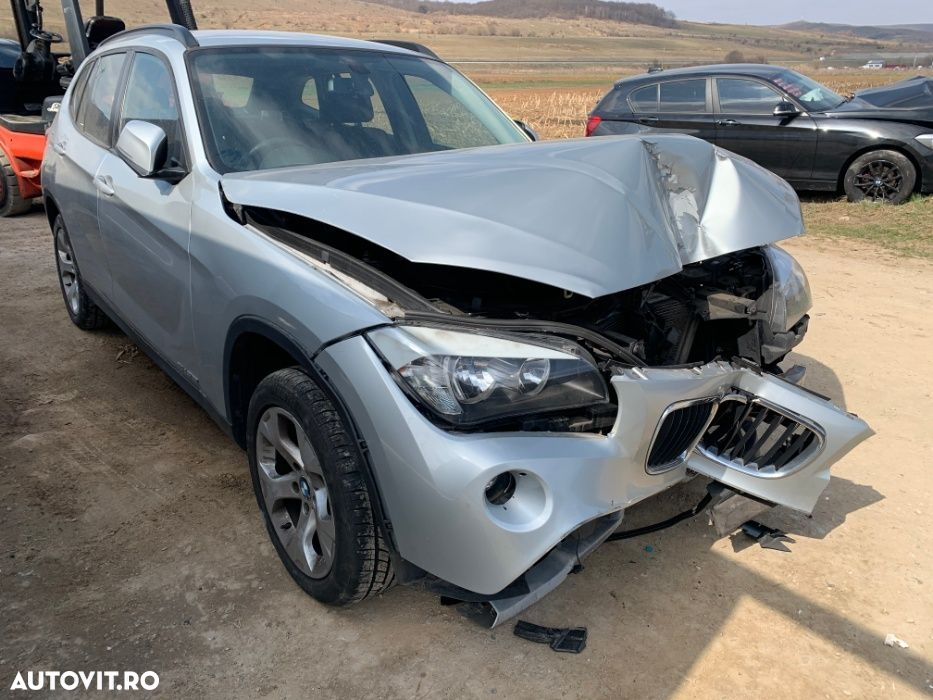 dezmembram bmw X1 e84 facelift 2.0d 184cp din 2014 - 2