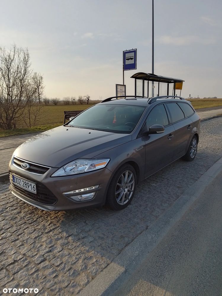Ford Mondeo - 4