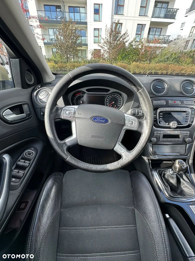 Ford Mondeo 2007 photo 5