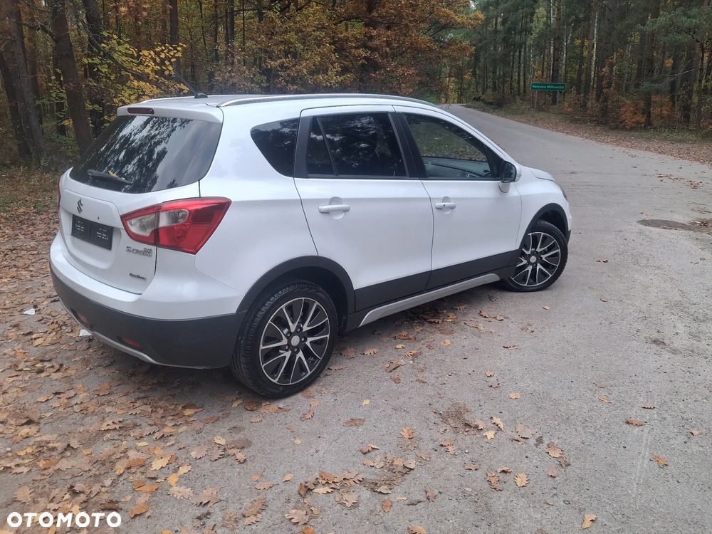 Suzuki SX4 S-Cross 1.6 DDiS 4x4 Comfort - 10