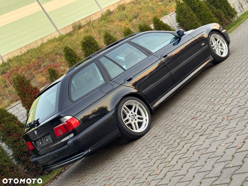 BMW Seria 5 - 3
