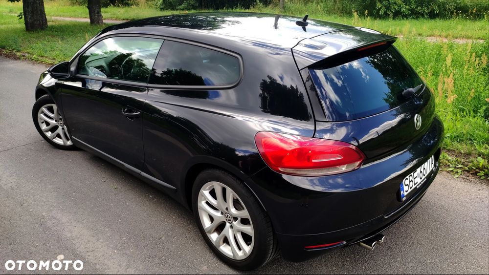Volkswagen Scirocco 1.4 TSI - 7