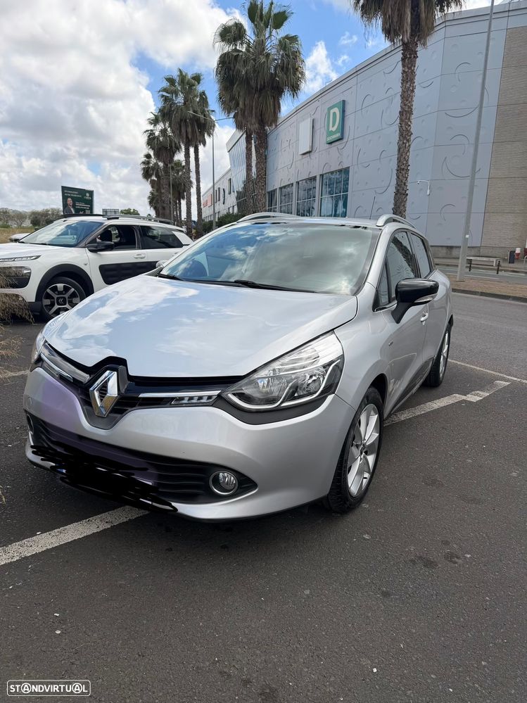 Renault Clio Sport Tourer 1.5 dCi - 6