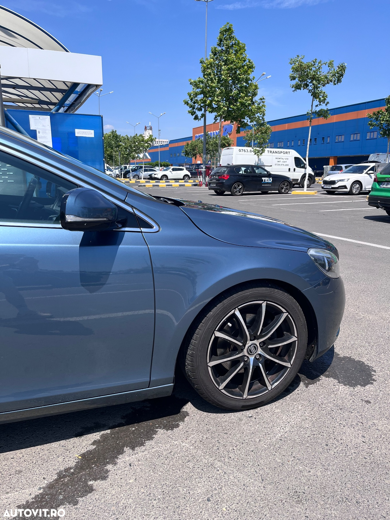 Volvo V40 D2 Aut. Basic - 9