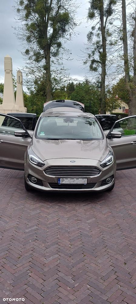 Ford S-Max 1.5 EcoBoost Titanium - 11