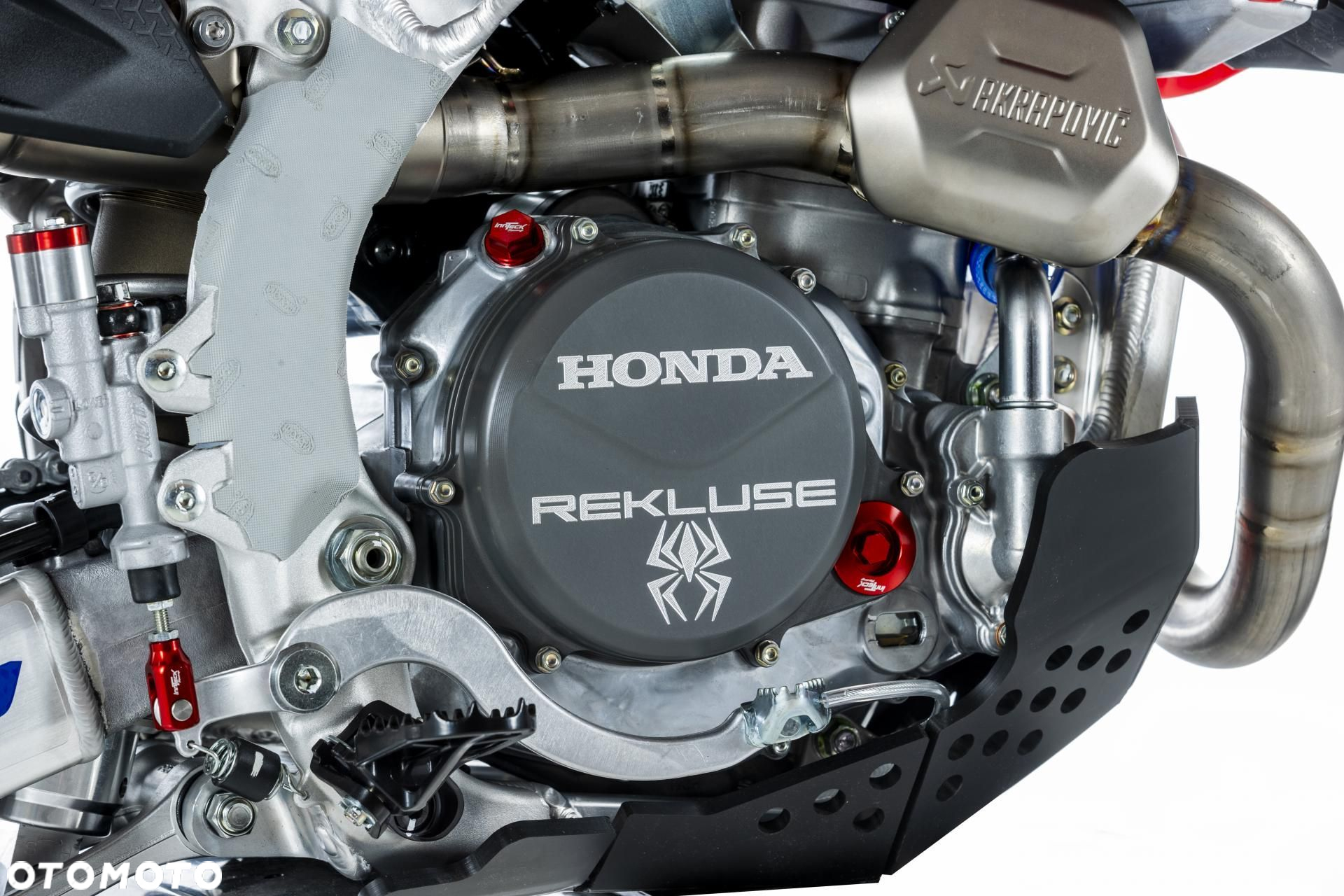 Honda CRF - 6