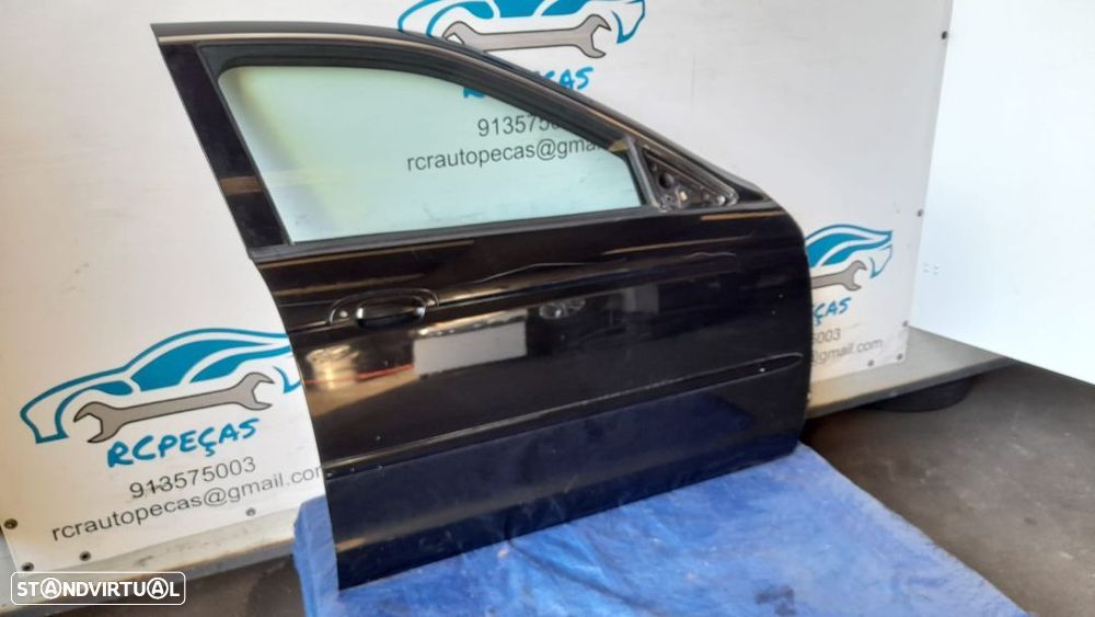 PORTA FRENTE FRONTAL DIREITA FECHO ELEVADOR MOTOR PUXADOR VIDRO ORIGINAL | JAGUAR S TYPE V6 S-TYPE; - 4
