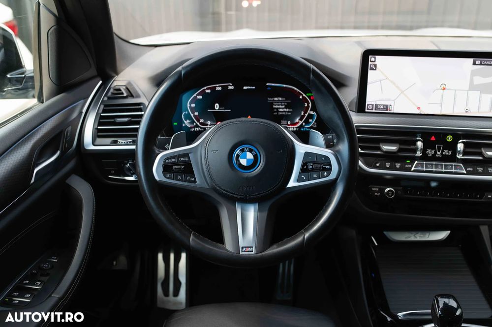BMW X3 xDrive30e Aut. M Sport Edition - 14