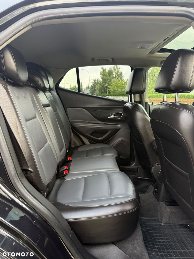 Opel Mokka 1.4 T Cosmo - 14