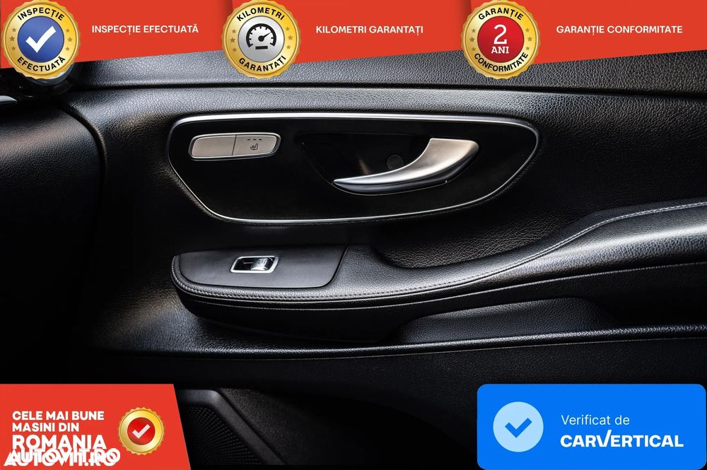 Mercedes-Benz V 250 (BlueTEC) d extralang 7G-TRONIC Edition - 13