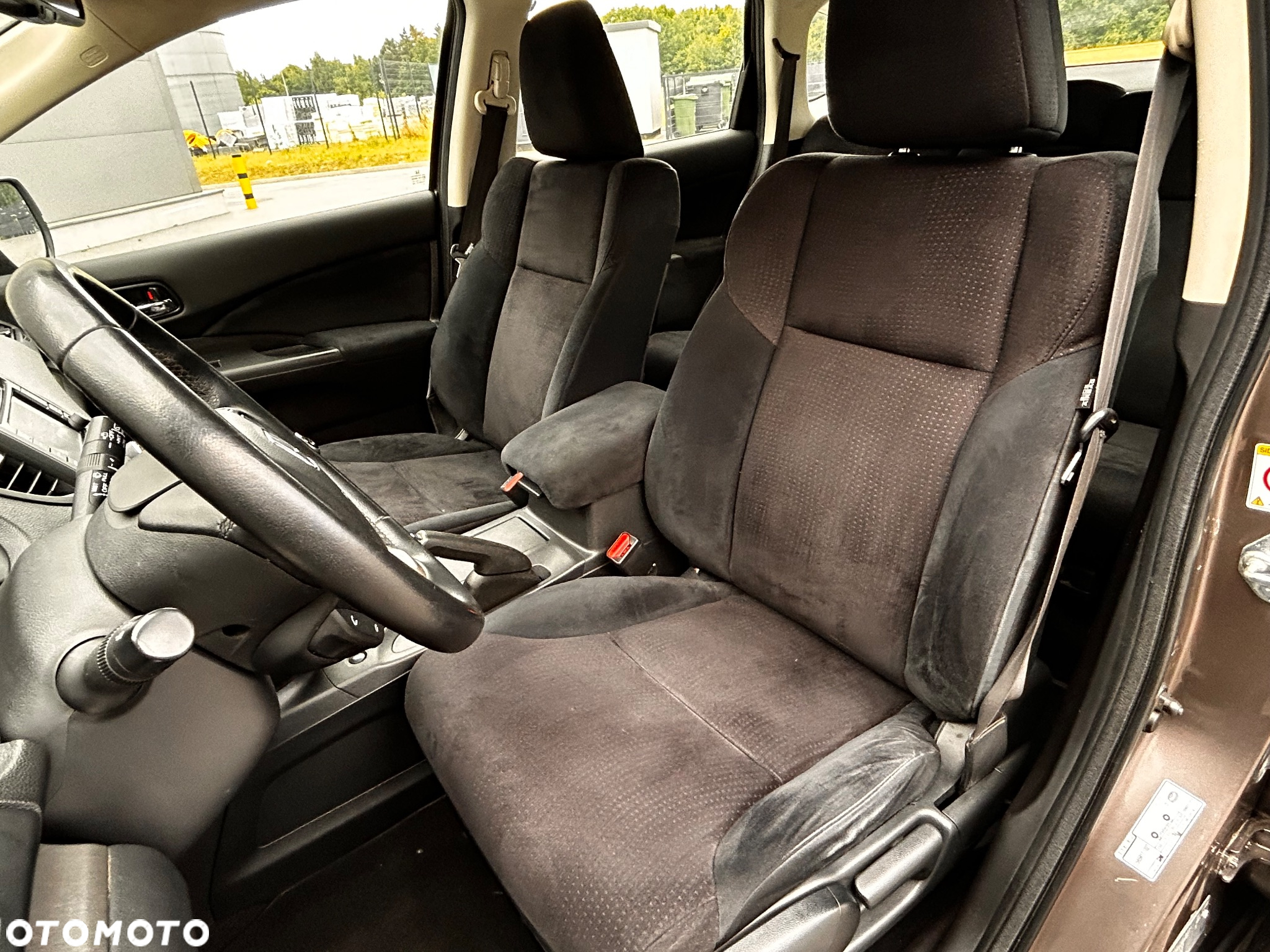 Honda CR-V 2.0i-VTEC 4WD Elegance - 26