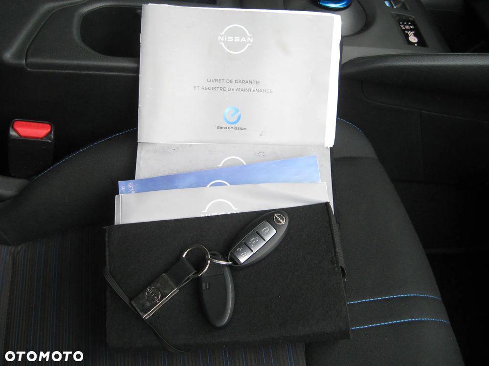 Nissan Leaf 40 kWh N-CONNECTA - 26