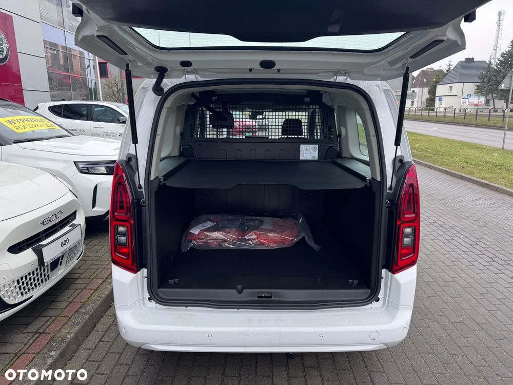 Opel Combo Kombi XL Edition Plus - 7