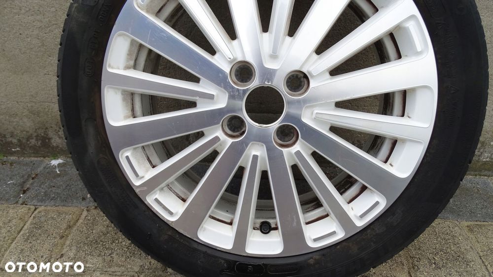 renault twingo iii - felga 6jx16 4x100 et50 - 3