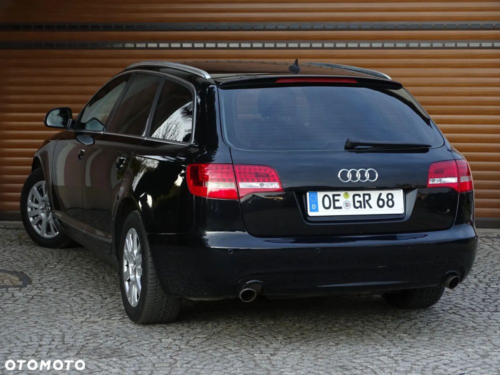 Audi A6 Avant 2.0 TDI - 13