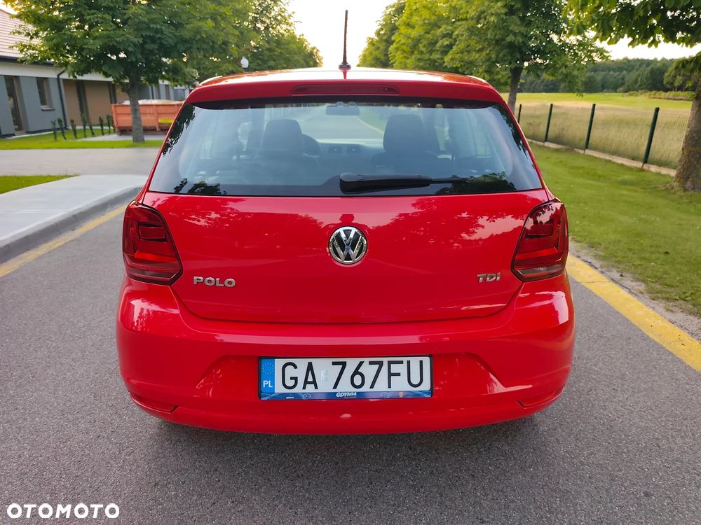 Volkswagen Polo 1.4 TDI Comfortline - 5