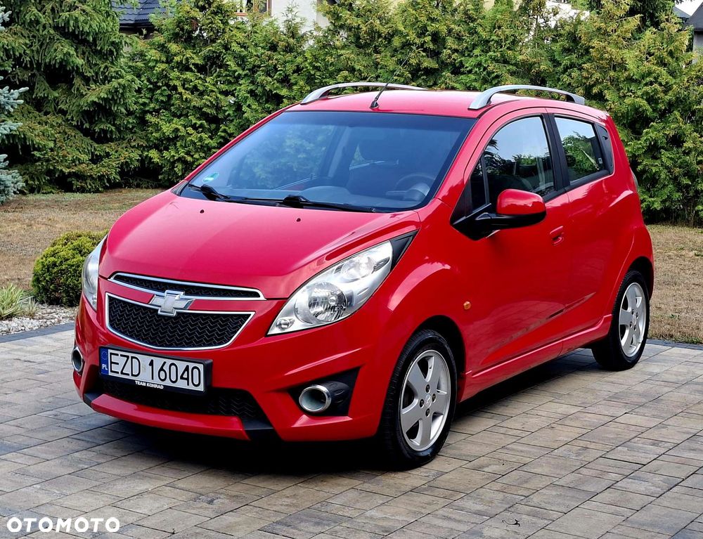 Chevrolet Spark 1.2 LT+ - 18