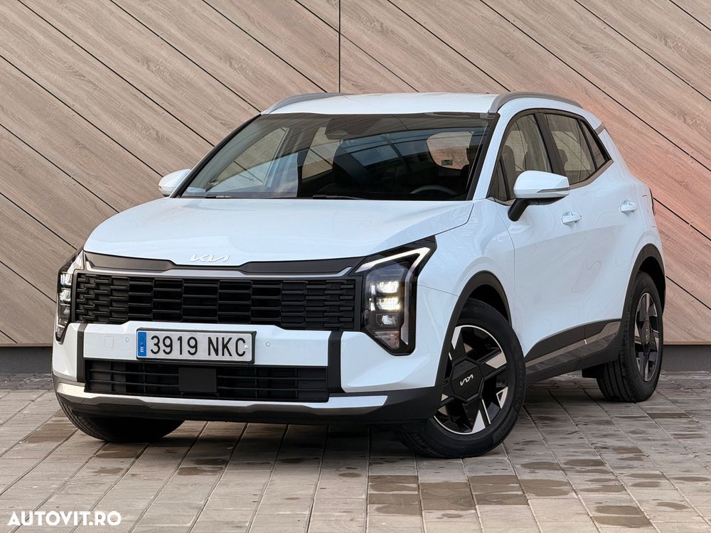 Kia Sportage 1.6 T-GDI 2WD Vision - 2