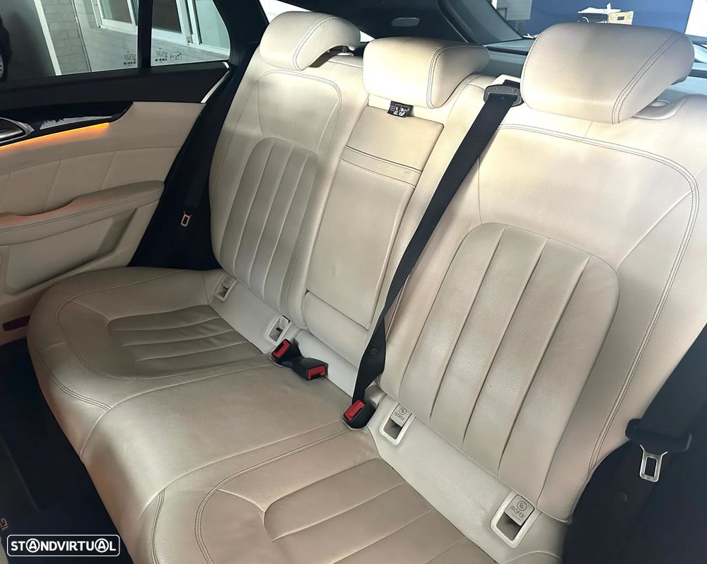 Mercedes-Benz CLS 250 CDi BlueEfficiency Shooting Brake - 11