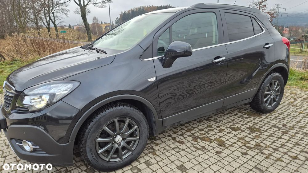 Opel Mokka - 2