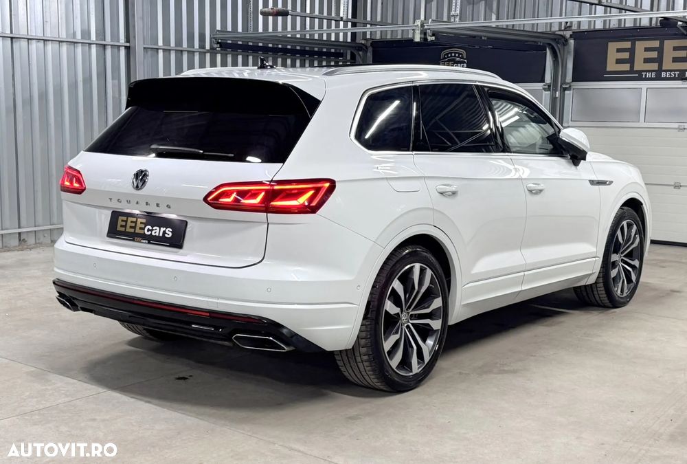 Volkswagen Touareg 3.0 V6 TDI 4Motion DPF Automatik R-Line - 5