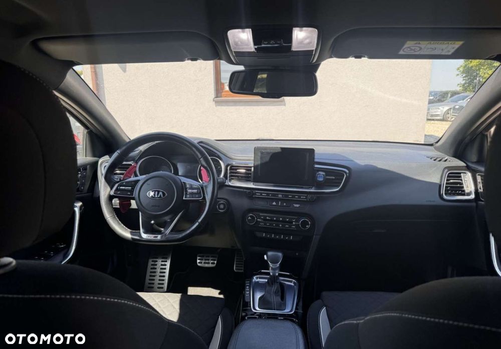 Kia ProCeed 1.4 T-GDI DCT7 OPF GT LINE - 15