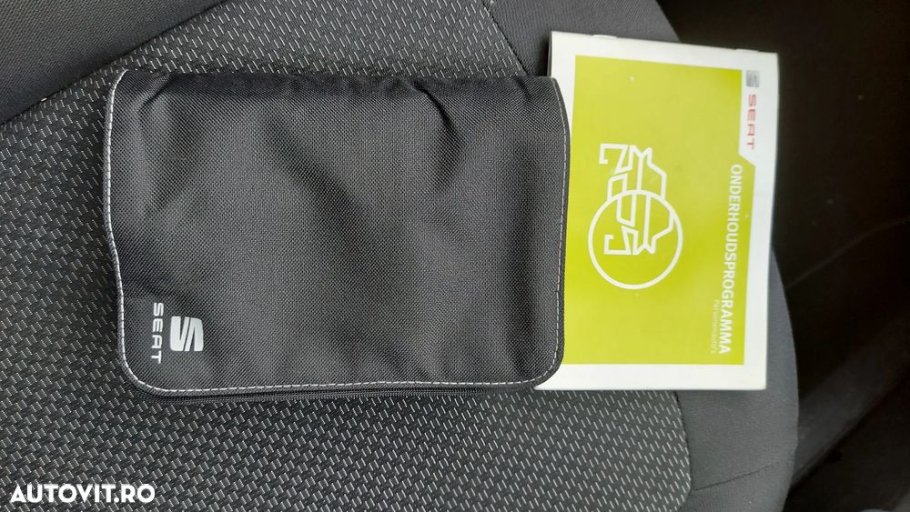 Seat Ibiza ST 1.0 Eco TSI S&S Style - 12