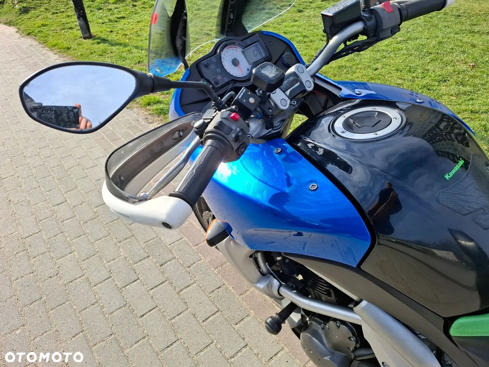 Kawasaki Versys 650 - 17