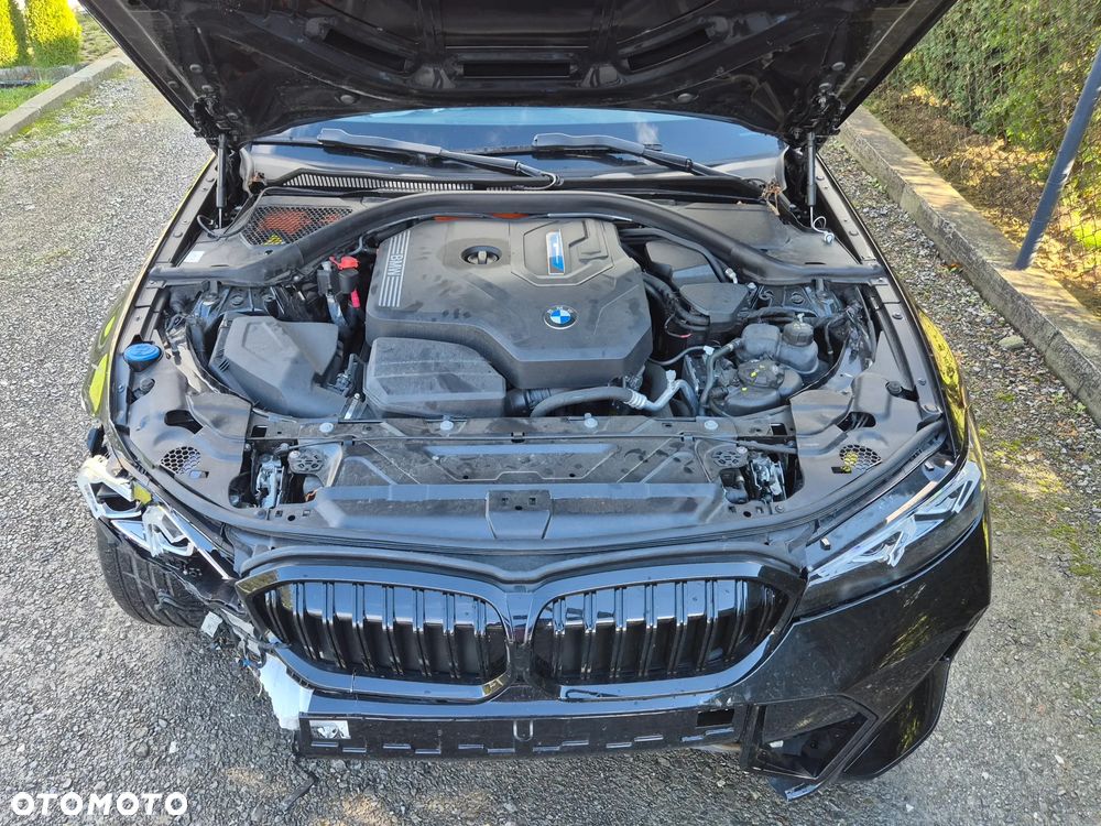 BMW Seria 3 320e Sport - 13