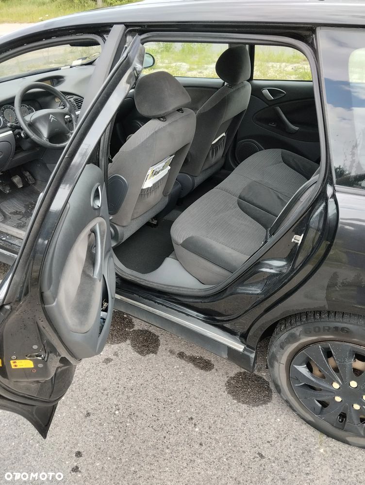Citroën C5 - 14