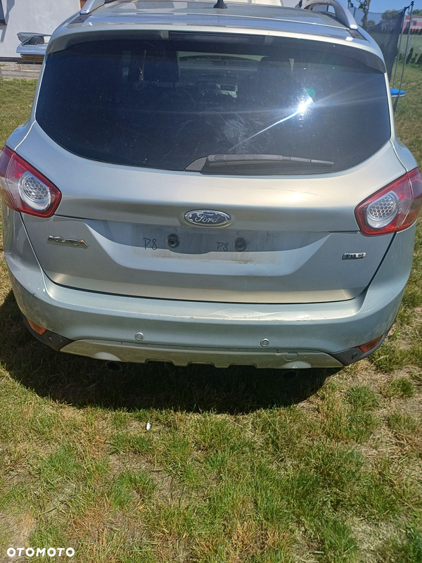 Klapa tylna bagażnika Ford Kuga Mk 1