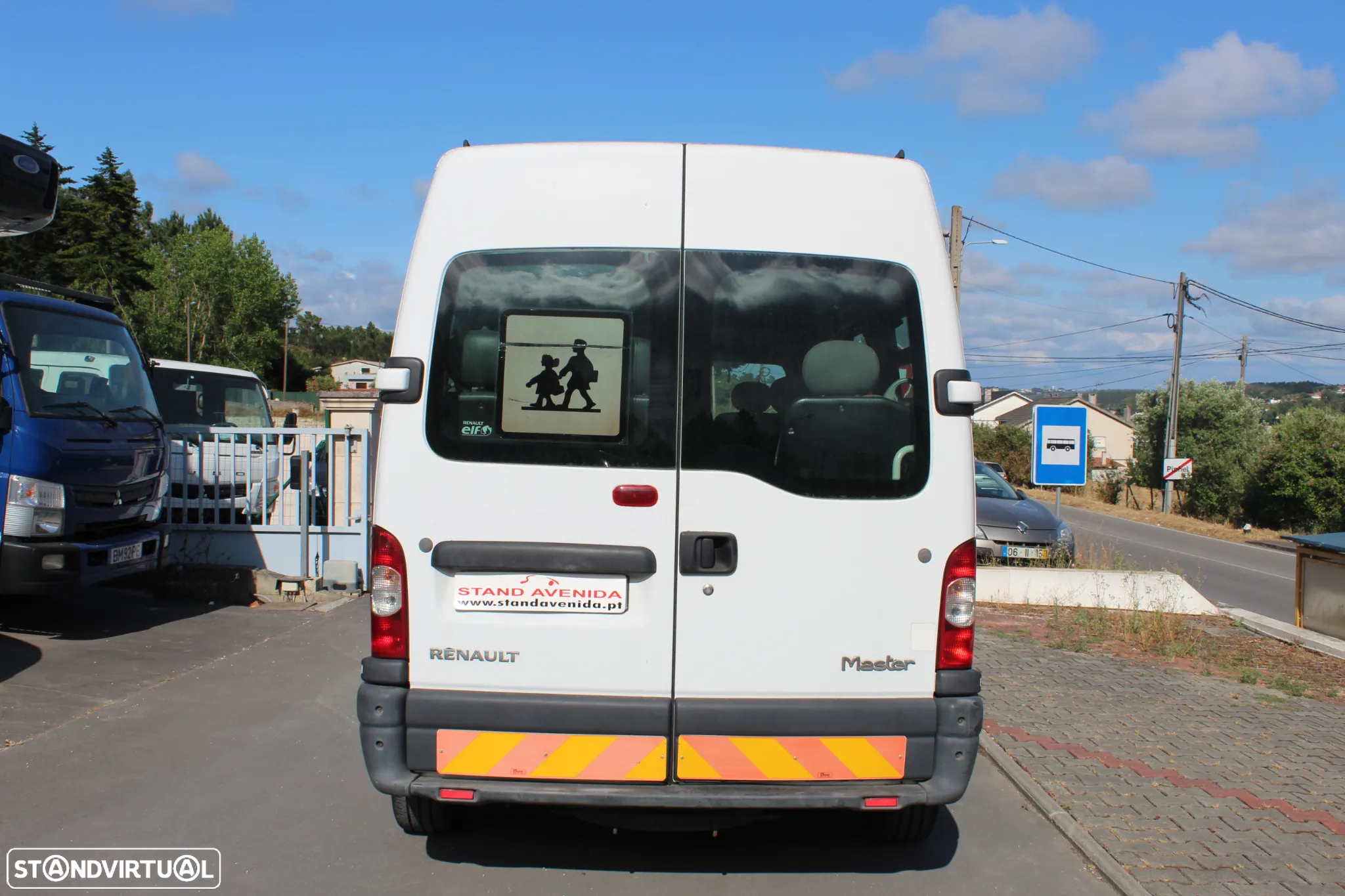 Renault Master 2.5 dCi MiniBus // 16 Lugares - 5