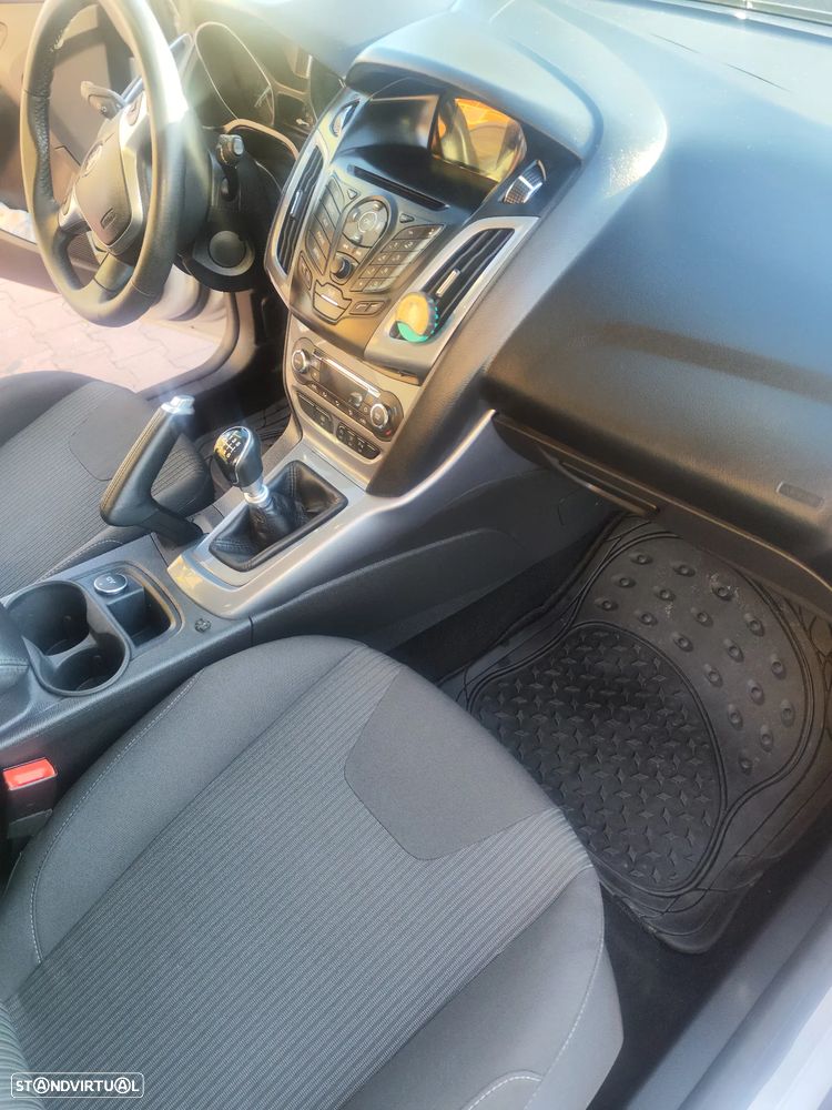 Ford Focus 1.6 TDCi Titanium Best - 17