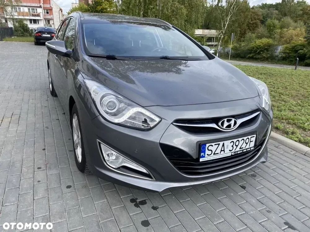 Hyundai i40 1.6 GDI Comfort + - 26