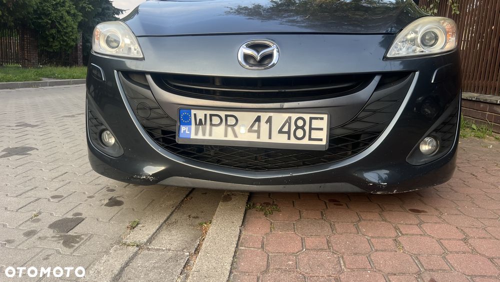 Mazda 5 1.6 CD Exclusive + - 6