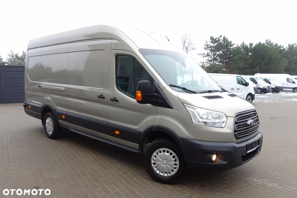 Ford Transit 2.2 Tdci 125 KM  L4H3 MAX  Klima Webasto Kamera - 1