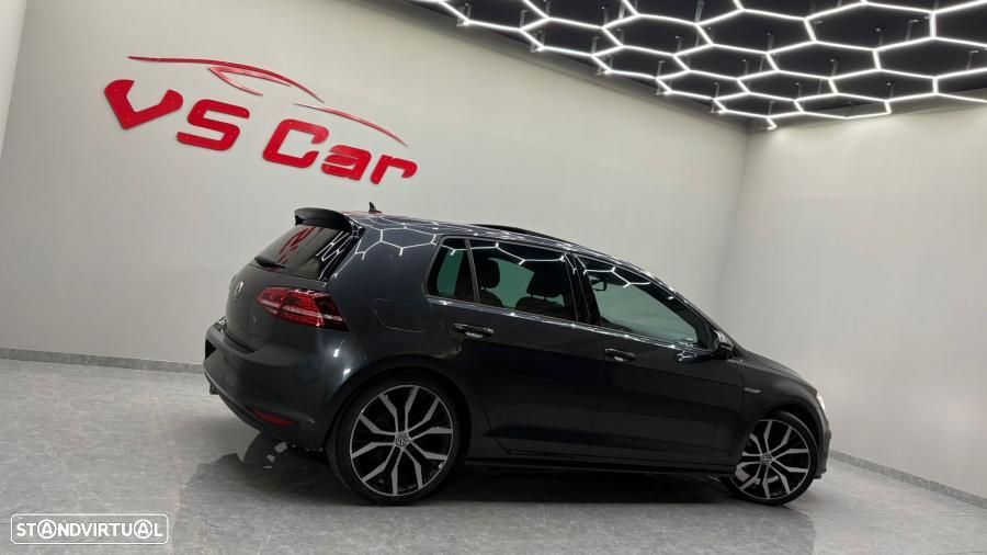 VW Golf GTD (BlueMotion ) DSG - 34