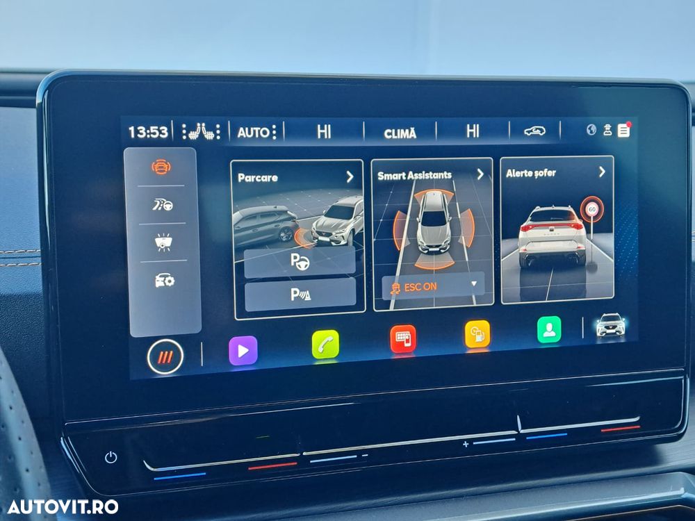 Cupra Formentor 1.5 TSI DSG7 - 36