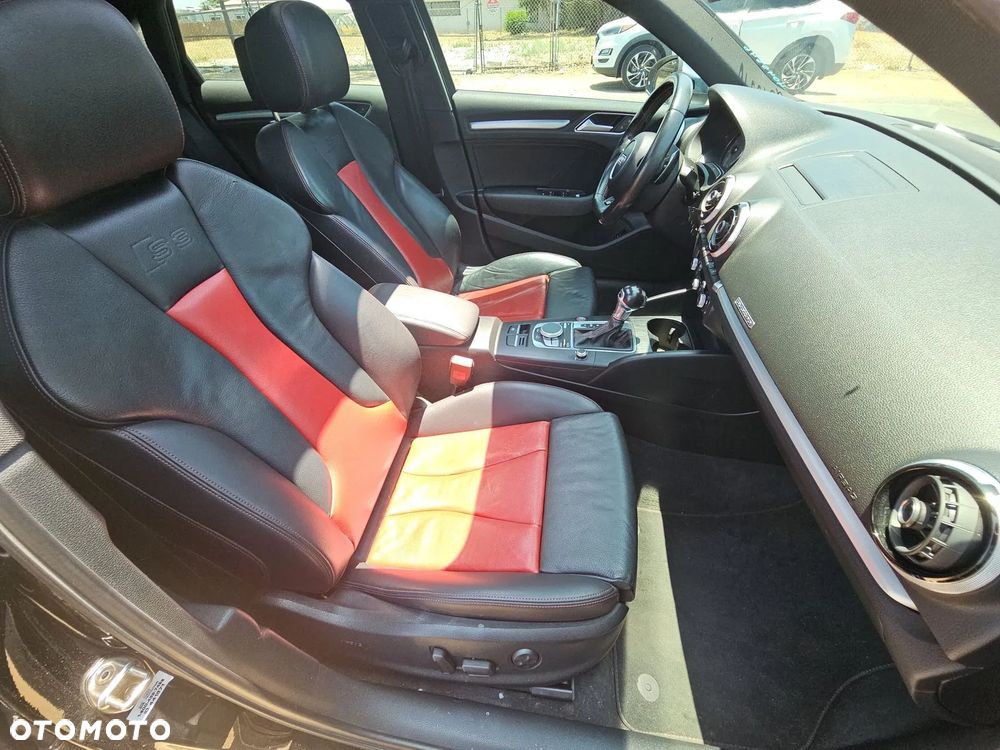 Audi S3 2.0 TFSI Quattro S tronic - 11