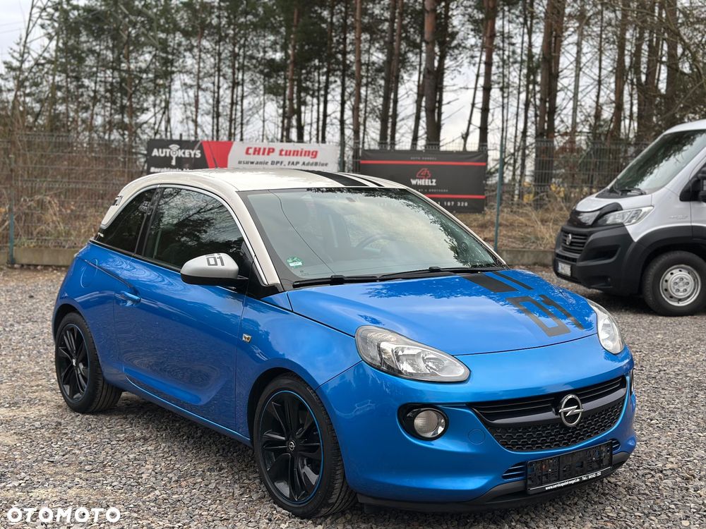 Opel Adam 1.0 Start/Stop Unlimited - 2