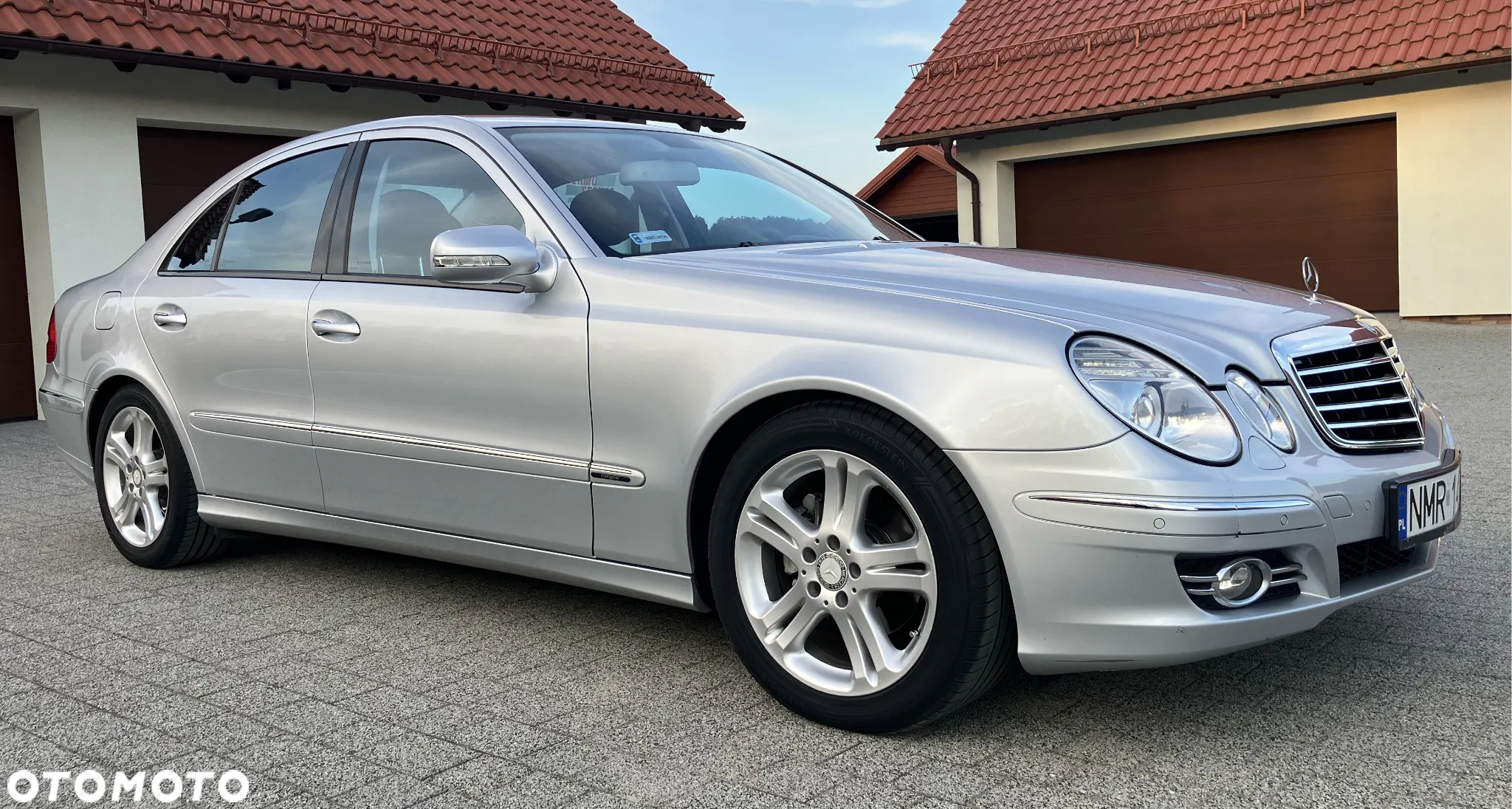 Mercedes-Benz Klasa E 320 CDI Avantgarde - 6