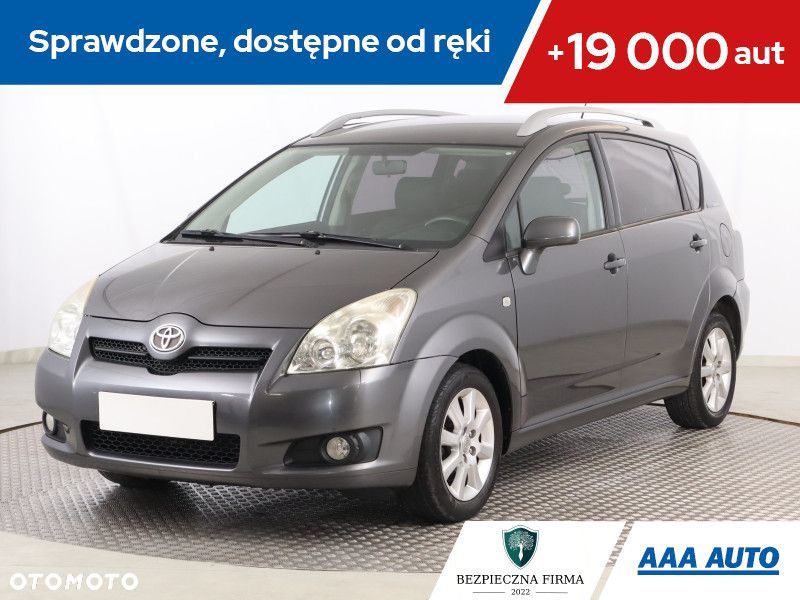 Toyota Corolla Verso - 1