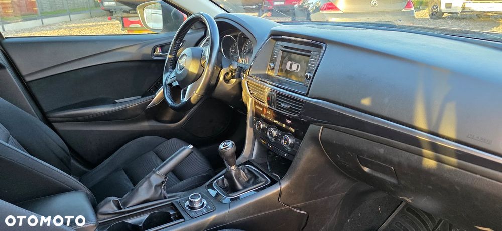 Mazda 6 SKYACTIV-G 165 Exclusive-Line - 7